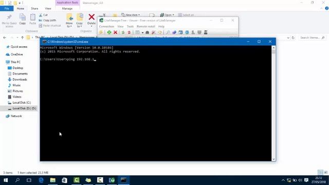 tutorial cara meremote dekstop dengan aplikasi LM-VIEWER смотреть онлайн