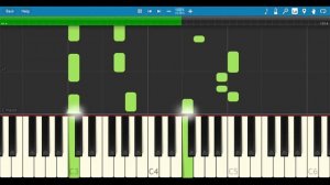 Jurassic World Piano tutorial - Easy for beginners