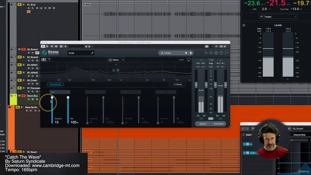 22 - Tape Tube Saturation Tricks смотреть онлайн