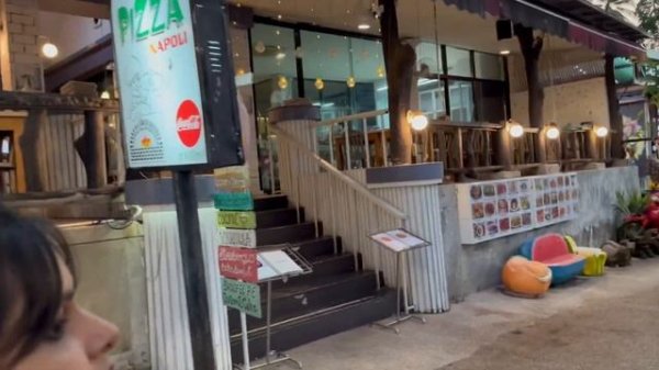 Krabi | Krabi Heritage Hotel | Ao Nang | Thailand Travel Series | #krabi #aonang #nightmarket