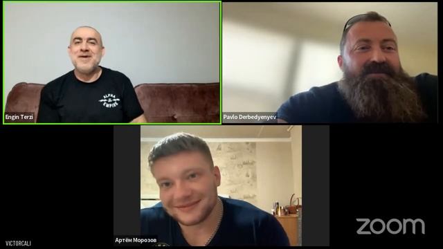 Morozov talks about a future supermatch against Devon смотреть онлайн
