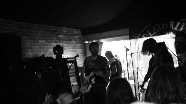 Death alley - The Devils Blood cover @ zwarte cross смотреть онлайн
