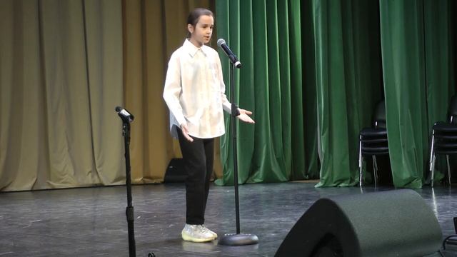 Мальцева Элина. С.Черный – «Дневник фокса Микки» (отрывок) смотреть онлайн