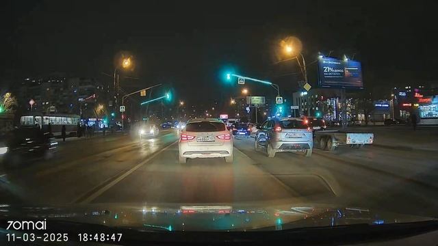 70Mai A200 - Ночь смотреть онлайн