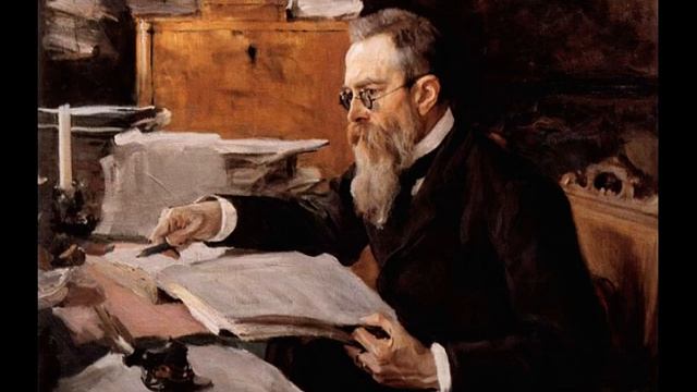 N.A.Rimsky-Korsakov "Sheherazad" - II. смотреть онлайн