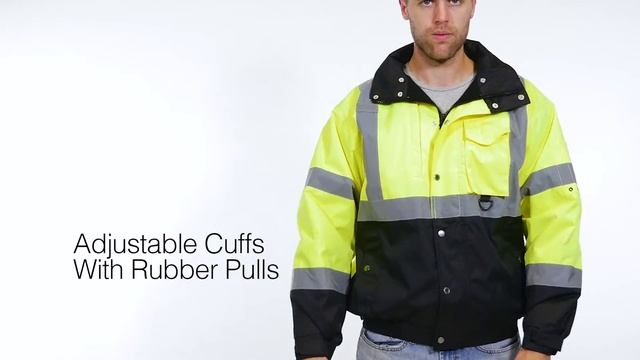 JS130 | ML Kishigo - Kishigo Ripstop Bomber Jacket' смотреть онлайн