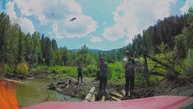 Эскудо День 4 часть 2 проезд по мосту смотреть онлайн