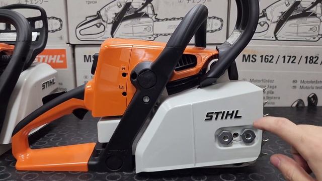 Сравнение Stihl Ms 251 и Ms 250 смотреть онлайн