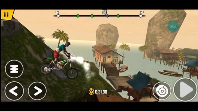 Trial extreme 4 Android gameplay | trial extreme 4 best stunt game for Android смотреть онлайн