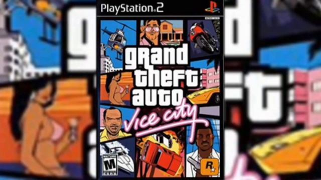 GTA Vice City Theme Song 1 Hour смотреть онлайн