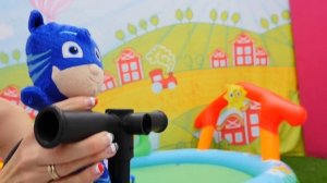 Детский садик Капуки Кануки - Считаем  машинки