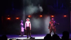 мюзикл Остров Сокровищ - Песня о Свободе (Акопян, Кашеваров) #НикитаКашеваров #ЦиркЧудес