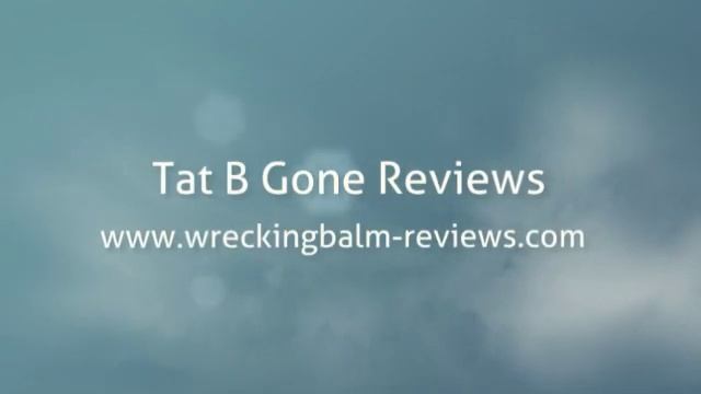 Tat B Gone Reviews смотреть онлайн