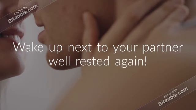 Anti-Snoring Device смотреть онлайн