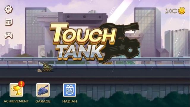 Touch Tank Action Android Games Play смотреть онлайн