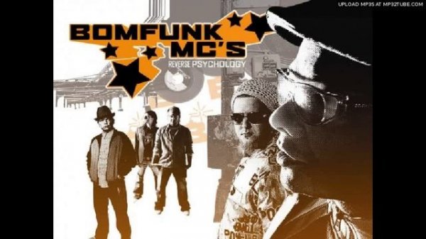 Bomfunk MC - Track Star