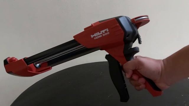 How To Change Hilti Epoxy Cartridge CB 500 & HIT RE 500 V3 смотреть онлайн