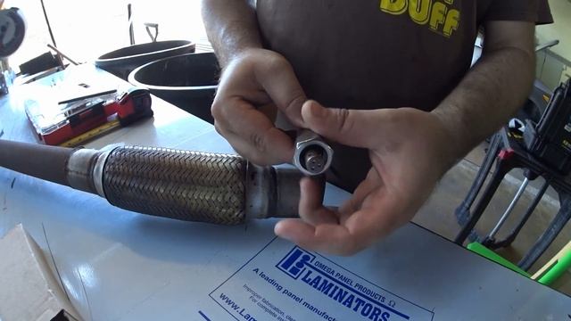 O2 sensor bung install cheap смотреть онлайн