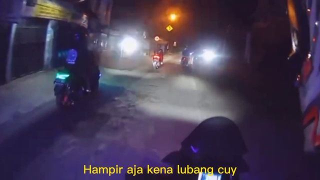 NIGHT RIDE NMAXBDG WITH SPARTAN & DARA TARO #nmaxbdg #nightride #lembang #darataro смотреть онлайн