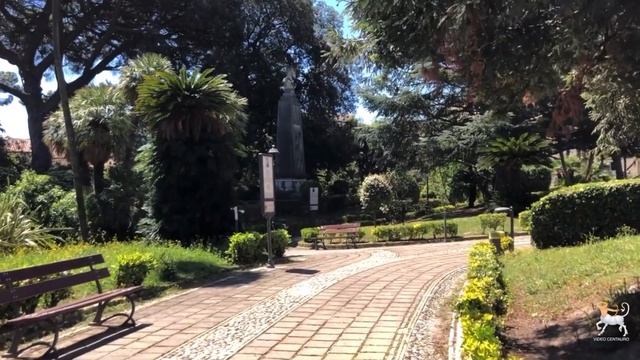 Неизвестная Италия: Катандзаро. Театр, музей карет, современное искусство.