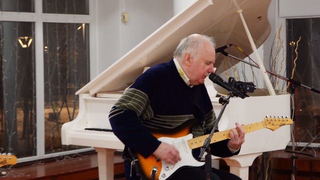 Михаил Чельцов и Антон Волков в Гостиной Павла Пикалова 11.02.2025 смотреть онлайн