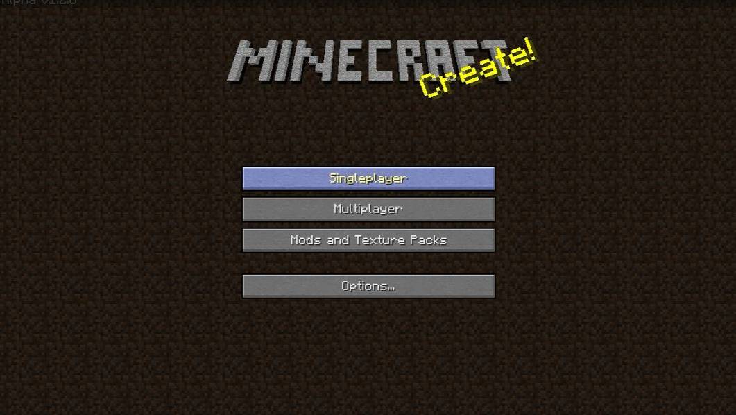 Продолжаем Играть в Aльфа MInecraft! (New Alpha MInecraft) #8 смотреть онлайн