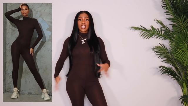 *HUGE* PRETTY LITTLE THING WINTER TRY ON HAUL + Styling Ideas смотреть онлайн