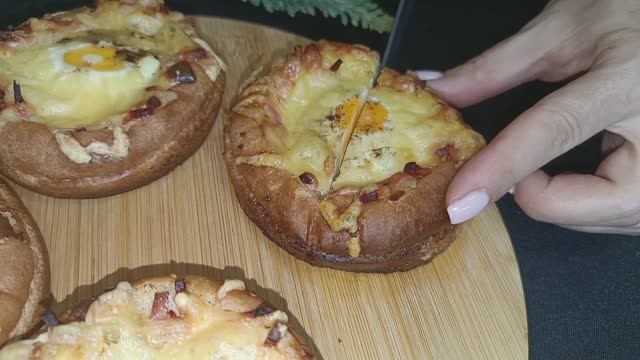 Вы больше не будете готовить пиццу, попробовав этот рецепт