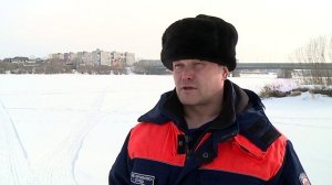 ОСТОРОЖНО, СОСУЛЬКИ