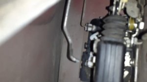 Logan MCV Чистка  и  Ремонт Центрального замка.