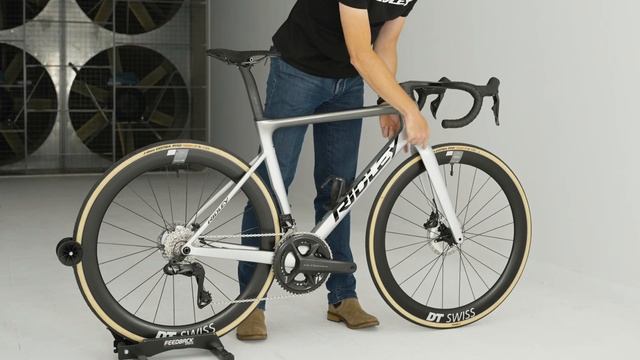 Ridley Falcn RS - The ultimate allround performance road bike l Everything you need to know смотреть онлайн