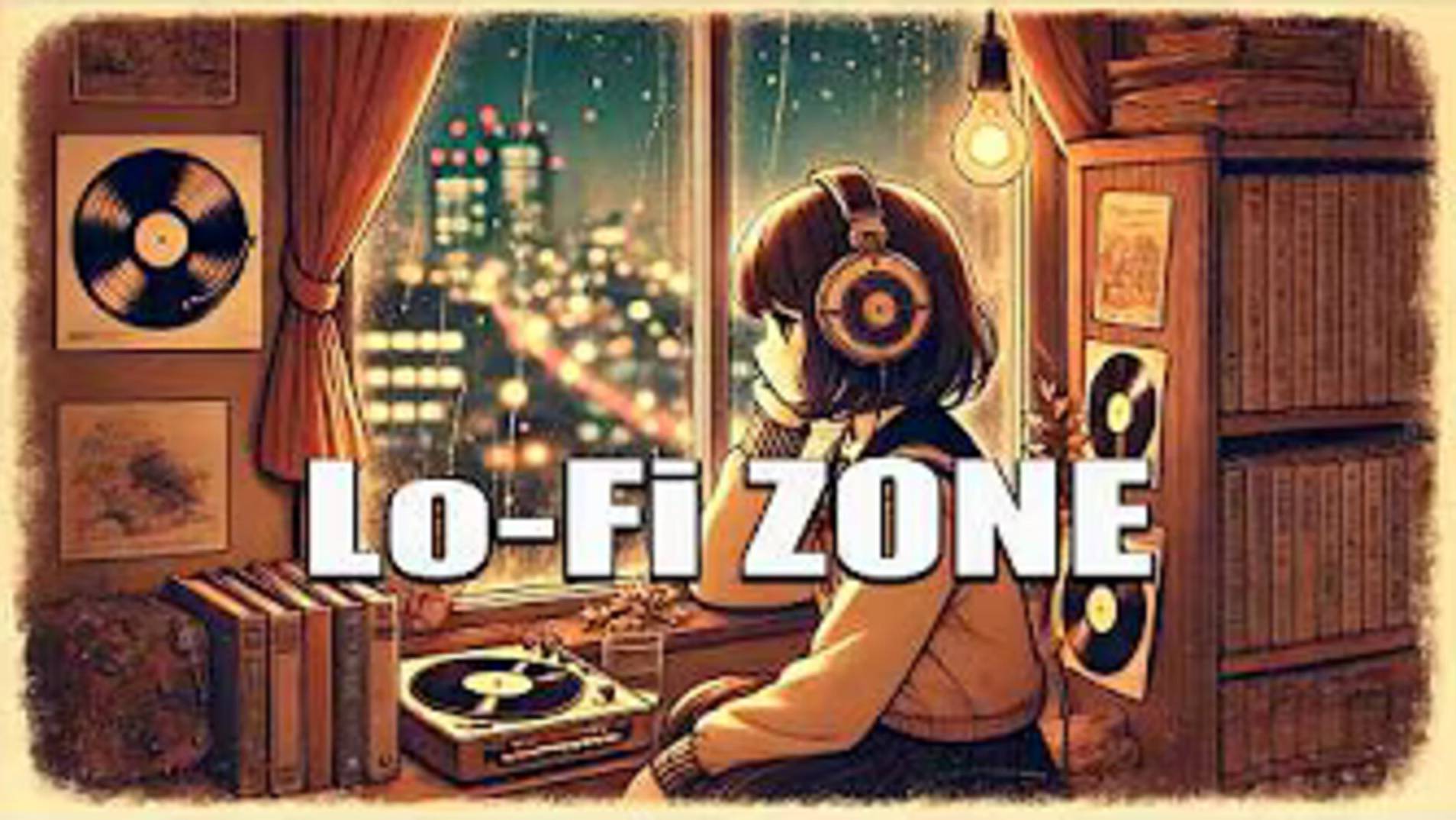 Lofi Vibes That Melt Stress Away