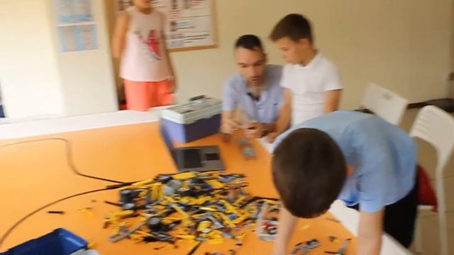 Технолето#4 смотреть онлайн
