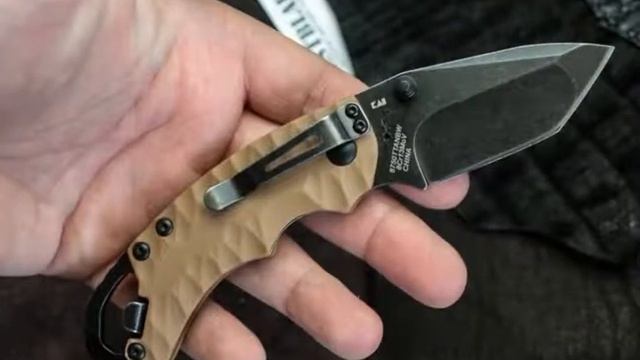 Складной нож Kershaw Shuffle II TAN 8750TTANBW смотреть онлайн