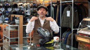 Schuberth C5 helmet review