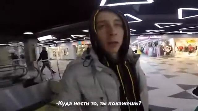 УКРАЛИ БАНКОМАТ из ТОРГОВОГО ЦЕНТРА Реально Разбогатели [Пушер и Герасев смотреть онлайн