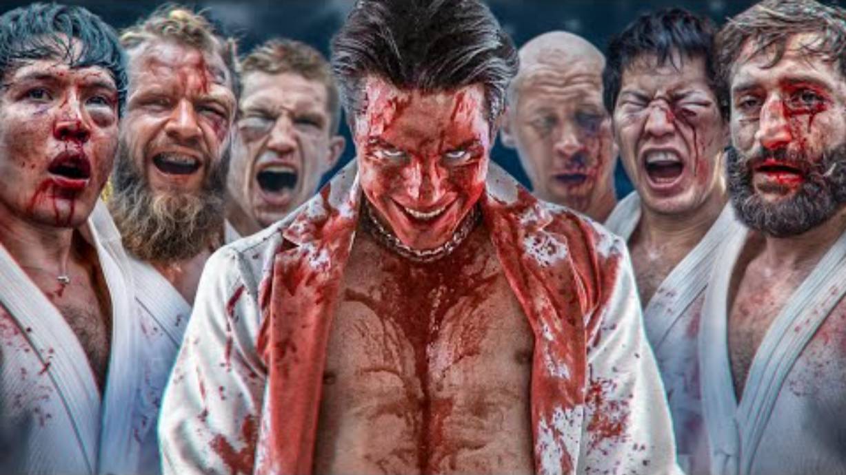 TOP DOG - The BRUTAL Russian Bare Knuckle Promotion