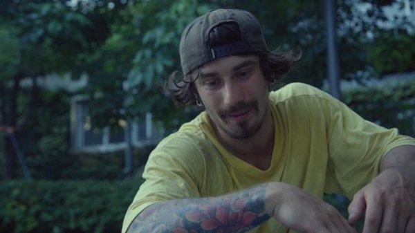 VLADYSLAV MELNIK SPECIAL FOR TRACTOR BMX