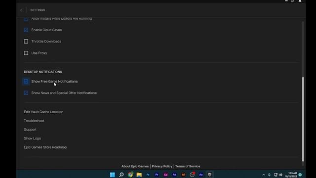 How To Show Game Library On Epic Games (2025)