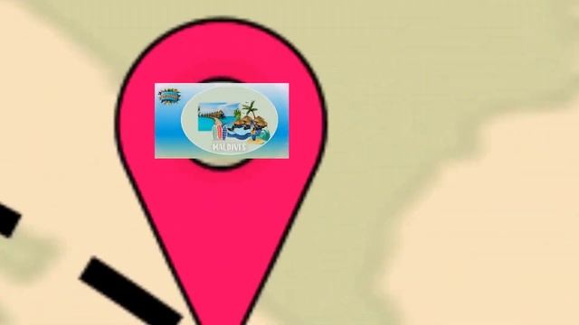 Travel Map PowerPoint Template | (PPT#17) | Animated Slides+Morph and Zoom in&out Transition | FREE смотреть онлайн