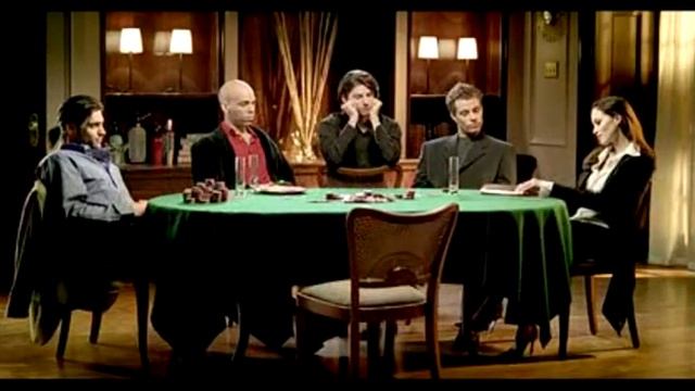 Kimono Condoms Poker Ad - When One-Eyed Jacks are Wild смотреть онлайн