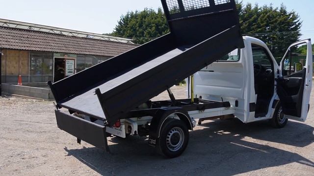 MERCEDES SPRINTER TIPPER смотреть онлайн
