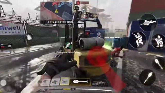 новое холодное оружие лопата в Call of Duty mobail смотреть онлайн