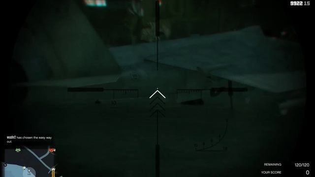 Heavy Sniper MK2 is broken смотреть онлайн