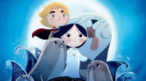 Песнь моря — Русский трейлер (мультфильм 2014) / Song of the Sea
