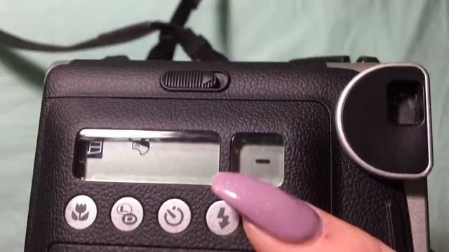 Fujifilm instax mini 90 📷 смотреть онлайн