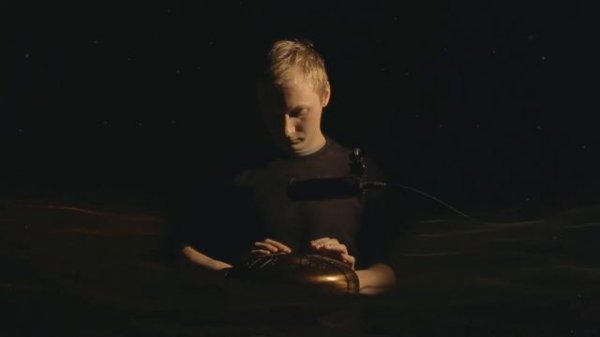 Steel tongue drum double side / Kosmosky / двухсторонний глюкофон