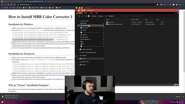 Instant & Easy Color Correction With SpyderCHECKR 24 - Adobe Premiere Pro