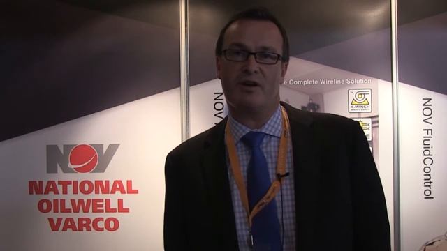 National Oilwell Varco - Shale Gas World UK 2013 смотреть онлайн