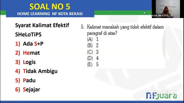 B.INDO PEMBAHASAN TH 4 & TO 10 12 SMA IPA смотреть онлайн